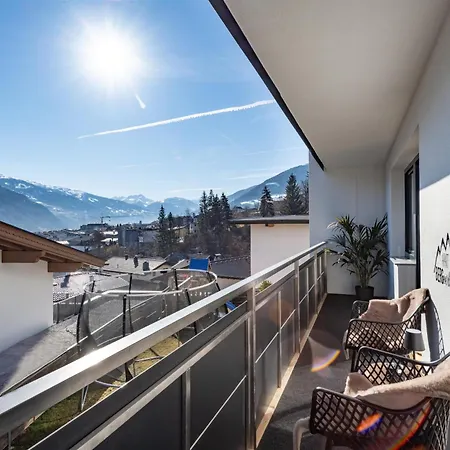 Appartement Bergverliebt