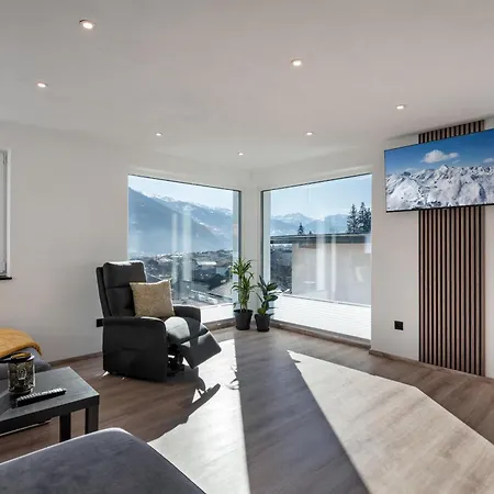 Appartement Bergverliebt *