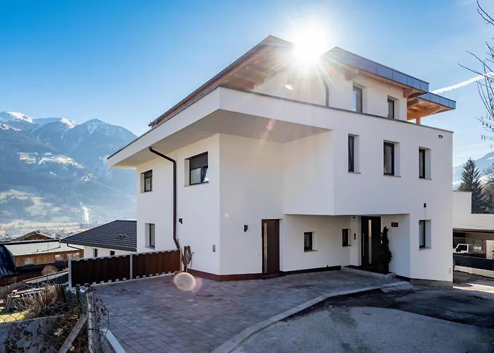 Bergverliebt Apartment *