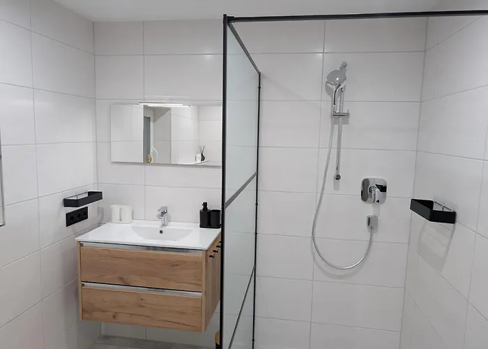 Apartment Bergverliebt *