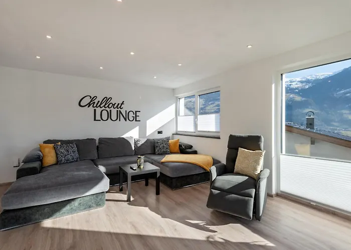 Bergverliebt Apartment Fuegen