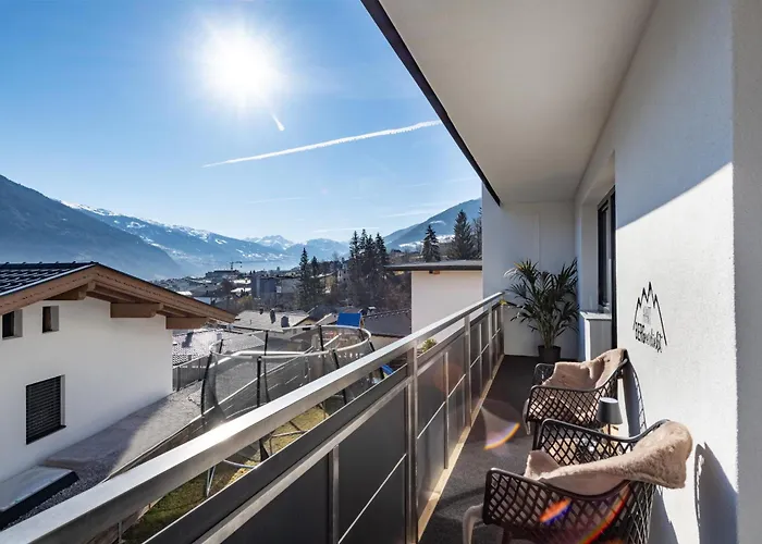 Apartment Bergverliebt