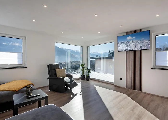 Apartment Bergverliebt *