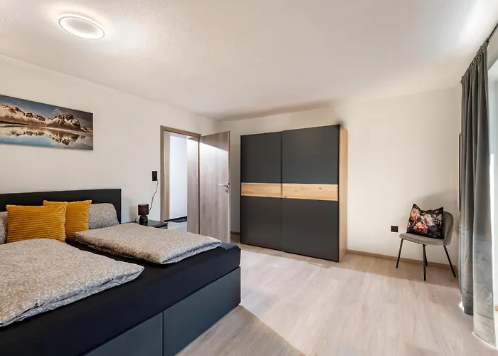 Apartment Bergverliebt Fuegen