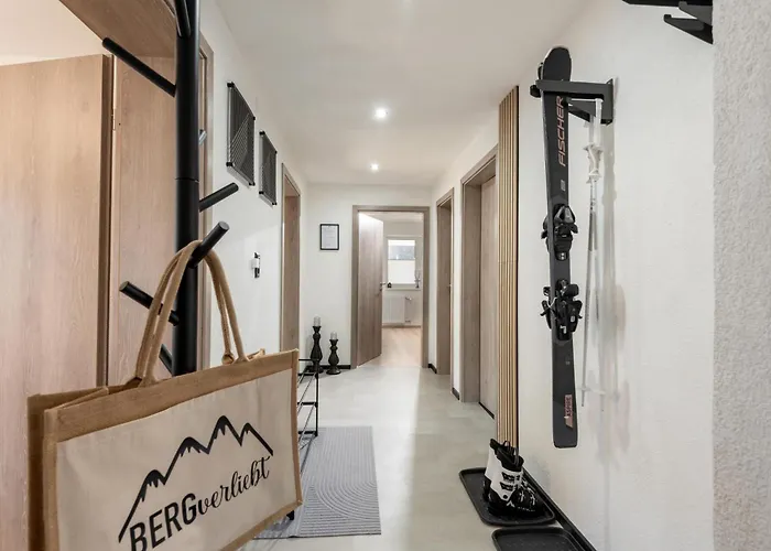 Bergverliebt Apartment *