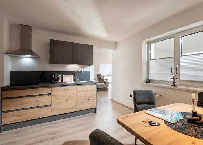 Apartment Bergverliebt Fuegen