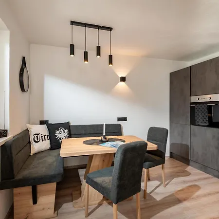 Apartment Bergverliebt Fuegen