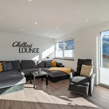 Bergverliebt Apartment Fuegen