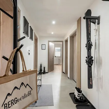 Bergverliebt Apartment *