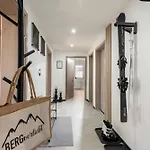 Bergverliebt Διαμέρισμα *